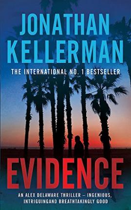 Evidence (Alex Delaware Series Book 24)