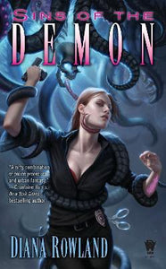 Kara Gillian Book 4 - Sins of the Demon