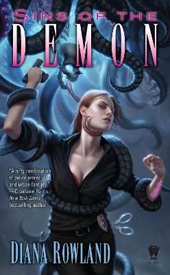 Kara Gillian Book 4 - Sins of the Demon