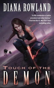 Kara Gillian Book 5 - Touch of the Demon