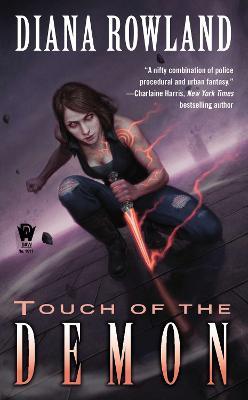 Kara Gillian Book 5 - Touch of the Demon