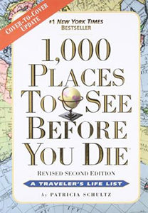 1000 Places to See Before You Die