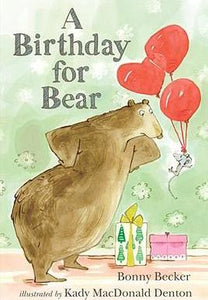 A Birthday For Bear