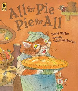All for Pie Pie for All