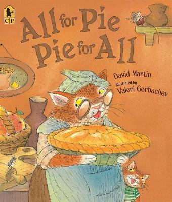 All for Pie Pie for All