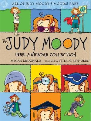 Judy Moody Uber Awesome Collection: 1-9