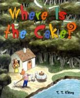 Where is the Cake?