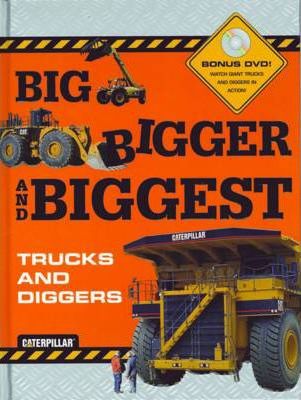 Big Bigger and Biggest Trucks