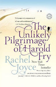 The Unlikely Pilgrimage of Harold Fry
