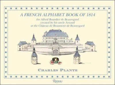 French Alphabet Book of 1814