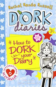 Dork Diaries 3.5 How to Dork Your Diary