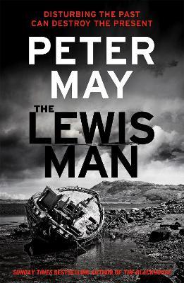 The Lewis Trilogy #2 - The Lewis Man