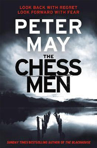 The Chessmen (The Lewis Trilogy Book 3)