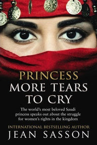 Princess More Tears to Cry