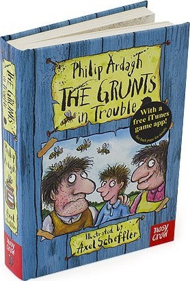 The Grunts In Trouble