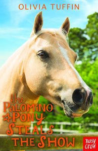 The Palomino Pony Steals the Show