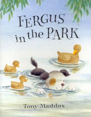 Fergus in the Park