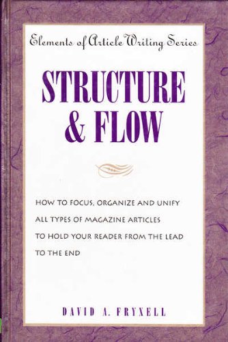 Structure and Flow