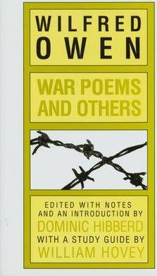War Poems And Others