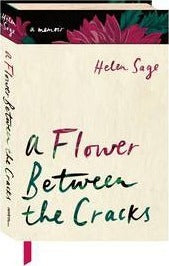 A Flower Between the Cracks