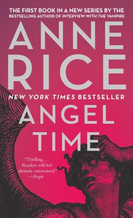 Angel Time : The Songs of the Seraphim Book One