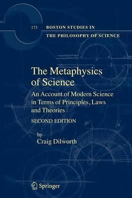 The Metaphysics of Science