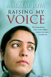 Raising My Voice