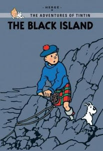 Tintin : The Black Island