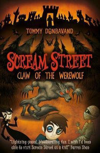 Scream Street 6: Claw of the Werewolf