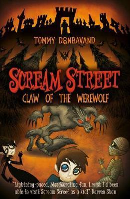 Scream Street 6: Claw of the Werewolf