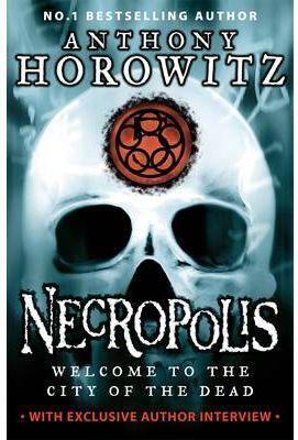 Power Of Five Bk 4 - Necropolis
