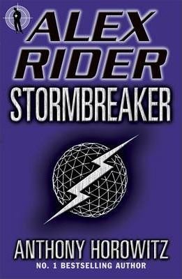 Alex Rider Bk 1: Stormbreaker
