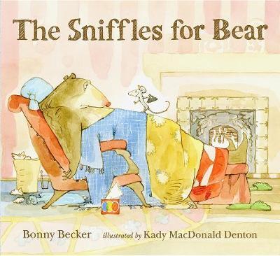 The Sniffles for Bear