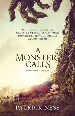 A Monster Calls - Movie Tie-in
