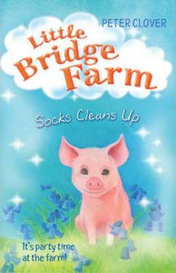 Socks Cleans Up