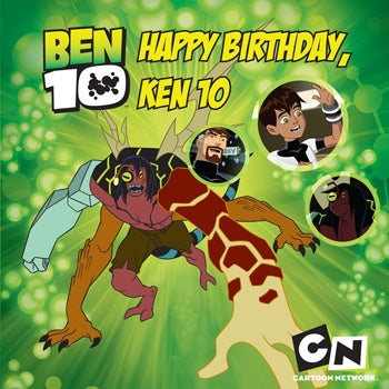 Happy Birthday Ken 10