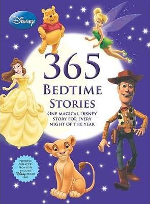 Disney Bedtime Stories Treasury