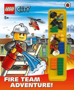 LEGO CITY: Fire Team Adventure!