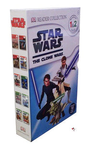 Star Wars Readers - Boxed set of 10