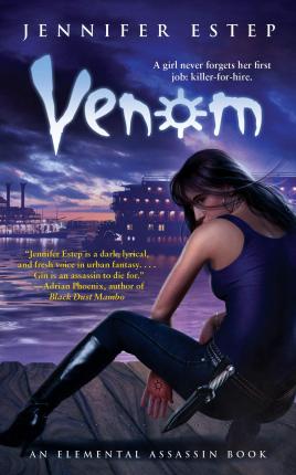 Elemental Assassin : Venom