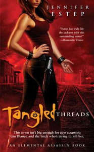Elemental Assassin : Tangled Threads