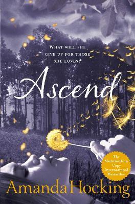 Trylle Trilogy #3 Ascend