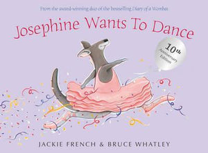 Josephine Wants To Dance