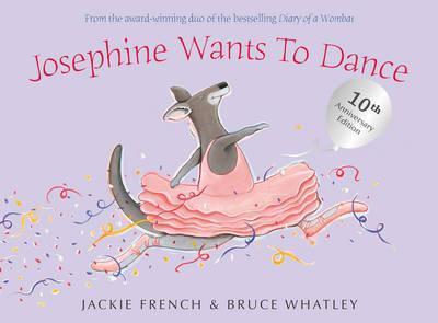 Josephine Wants To Dance