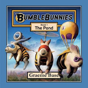 Bumblebunnies: the Pond (1)