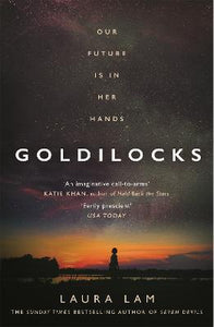 Goldilocks : The boldest high-concept thriller of the year