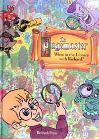 Who's in the Library with Richard?