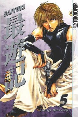Saiyuki: v. 5