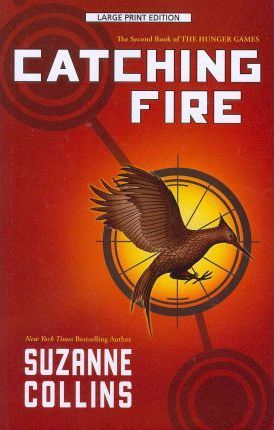 Hunger Games Catching Fire