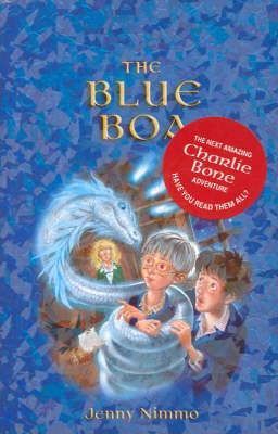 Charlie Bone And The Blue Boa (3)